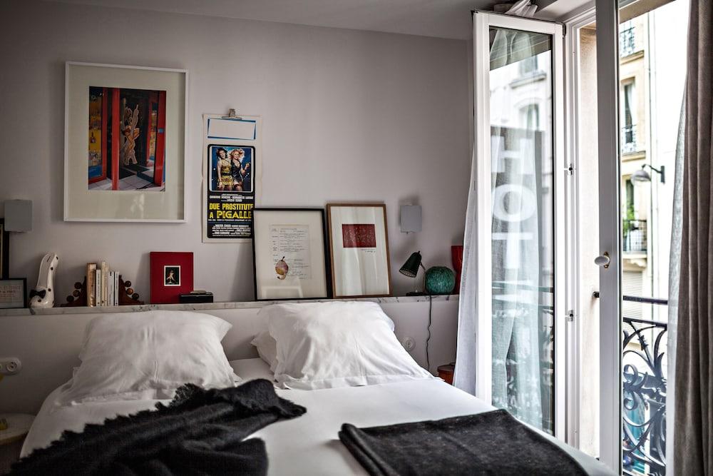 Le Pigalle, A Member Of Design Hotels Parijs Buitenkant foto