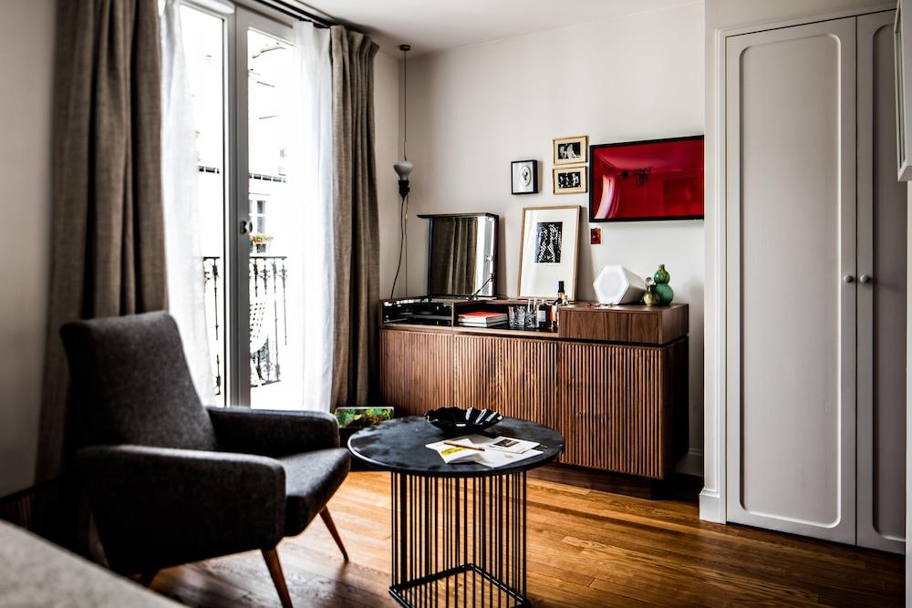 Le Pigalle, A Member Of Design Hotels Parijs Buitenkant foto