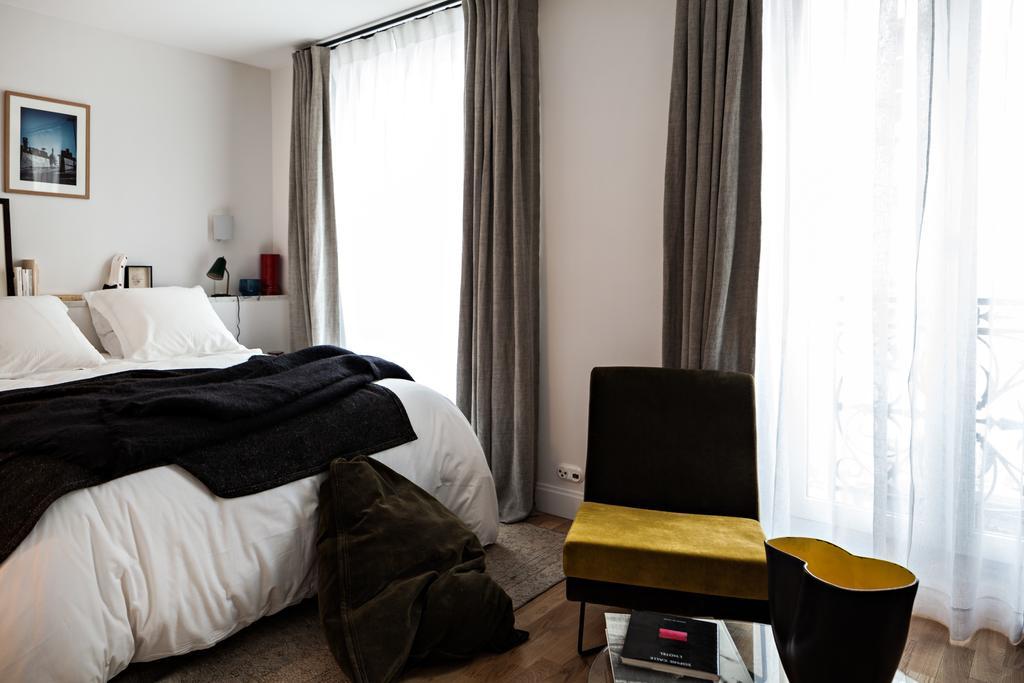 Le Pigalle, A Member Of Design Hotels Parijs Kamer foto